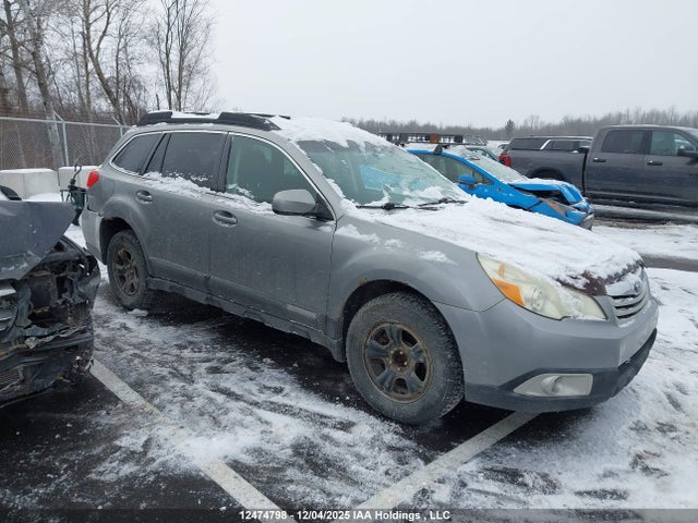Aukcja sprzedaży 2011 Subaru Legacy Outback, vin: 4S4BRGBCXB3332569, numer aukcji: 12474798