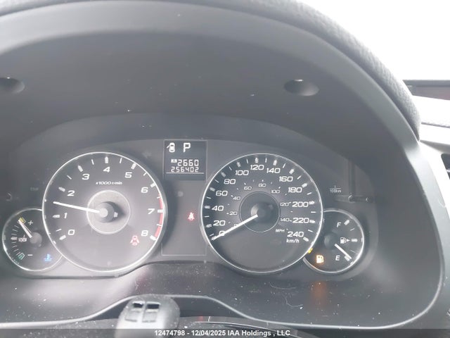 Aukcja sprzedaży 2011 Subaru Legacy Outback, vin: 4S4BRGBCXB3332569, numer aukcji: 12474798