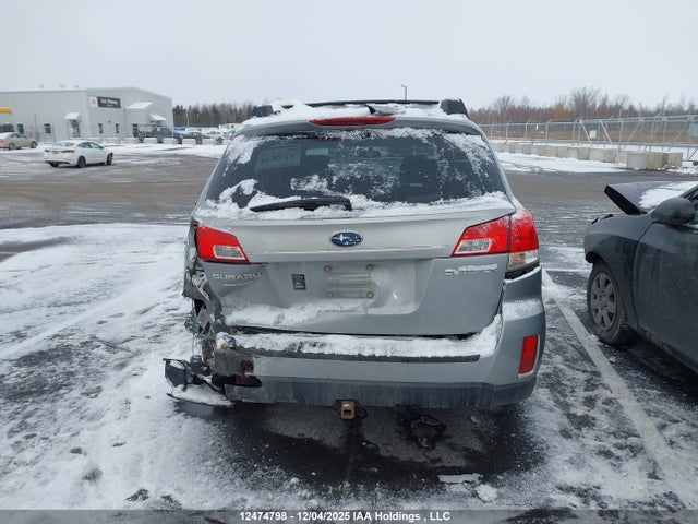 Aukcja sprzedaży 2011 Subaru Legacy Outback, vin: 4S4BRGBCXB3332569, numer aukcji: 12474798