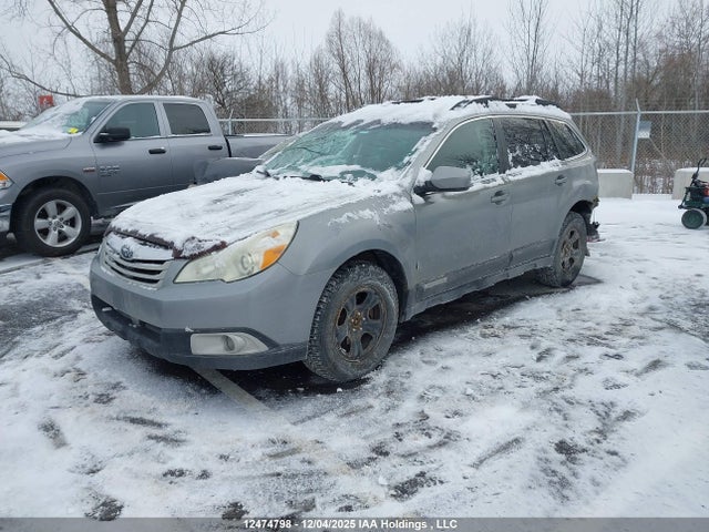 Aukcja sprzedaży 2011 Subaru Legacy Outback, vin: 4S4BRGBCXB3332569, numer aukcji: 12474798