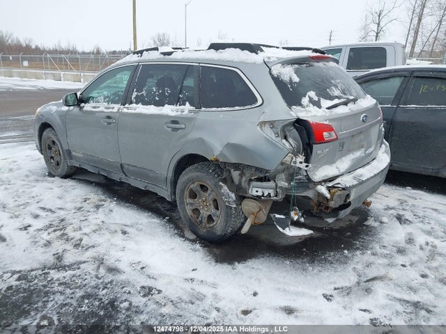 Aukcja sprzedaży 2011 Subaru Legacy Outback, vin: 4S4BRGBCXB3332569, numer aukcji: 12474798
