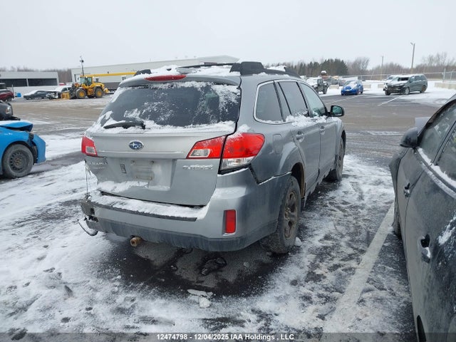 Aukcja sprzedaży 2011 Subaru Legacy Outback, vin: 4S4BRGBCXB3332569, numer aukcji: 12474798
