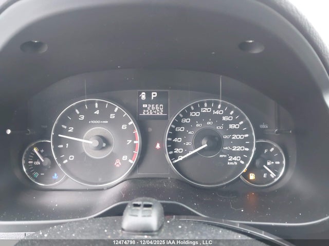 Aukcja sprzedaży 2011 Subaru Legacy Outback, vin: 4S4BRGBCXB3332569, numer aukcji: 12474798