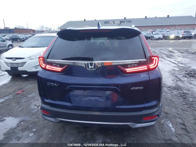 Honda CR-V 2020 2HKRW2H86LH224053 Image 16