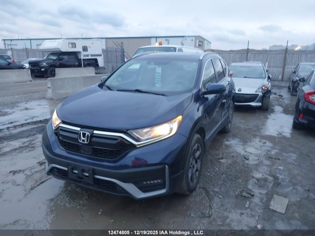 Honda CR-V 2020 2HKRW2H86LH224053 Image 2