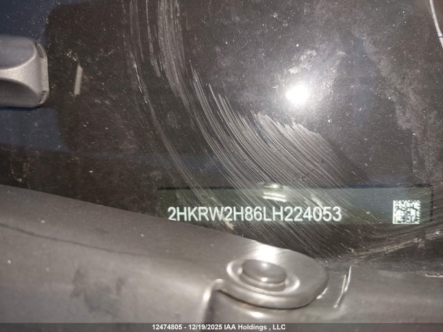 Honda CR-V 2020 2HKRW2H86LH224053 Image 9