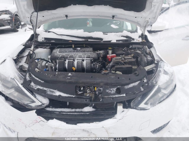 Продажа на аукционе авто 2018 Nissan Sentra, vin: 3N1AB7AP9JY285097, номер лота: 12474808