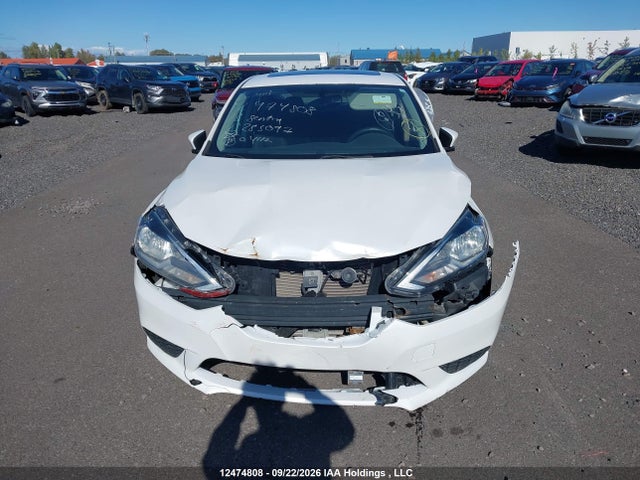 Nissan Sentra 2018 3N1AB7AP9JY285097 Image 13