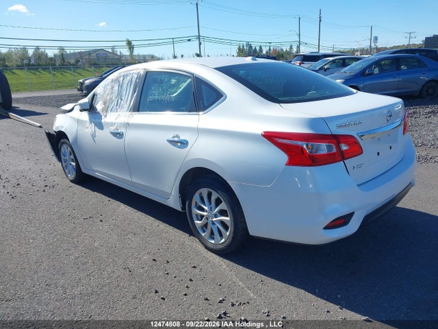 Nissan Sentra 2018 3N1AB7AP9JY285097 Image 3
