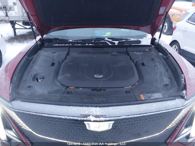 1GYKPTRLXRZ134374 Cadillac Lyriq Sport 1 Rwd