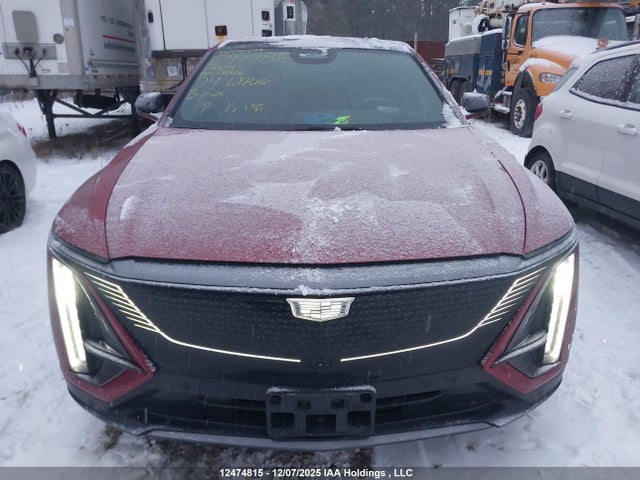 1GYKPTRLXRZ134374 Cadillac Lyriq Sport 1 Rwd