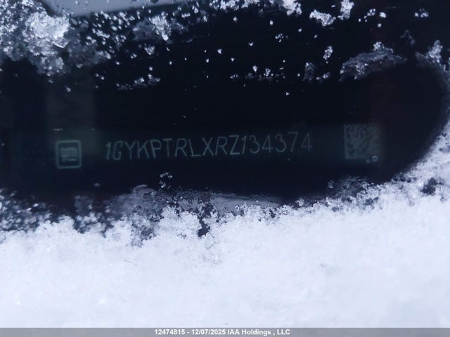 1GYKPTRLXRZ134374 Cadillac Lyriq Sport 1 Rwd