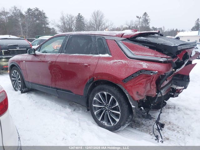 1GYKPTRLXRZ134374 Cadillac Lyriq Sport 1 Rwd