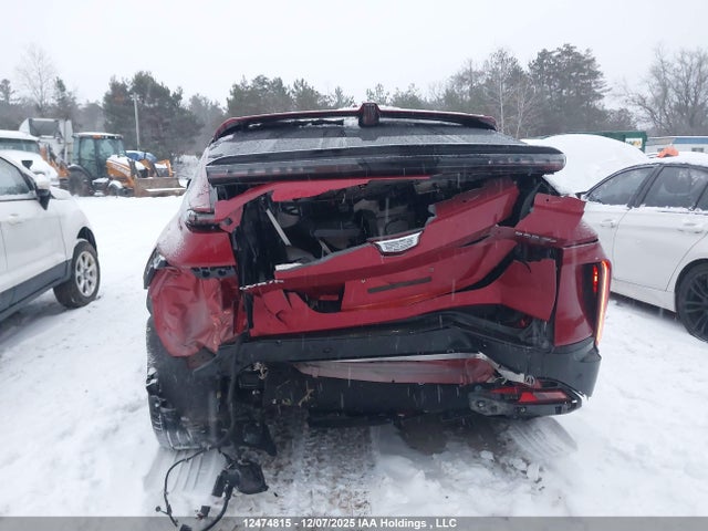 1GYKPTRLXRZ134374 Cadillac Lyriq Sport 1 Rwd