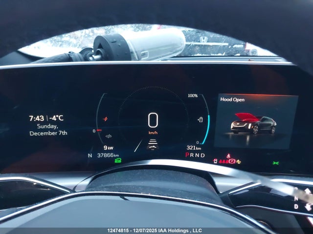 1GYKPTRLXRZ134374 Cadillac Lyriq Sport 1 Rwd
