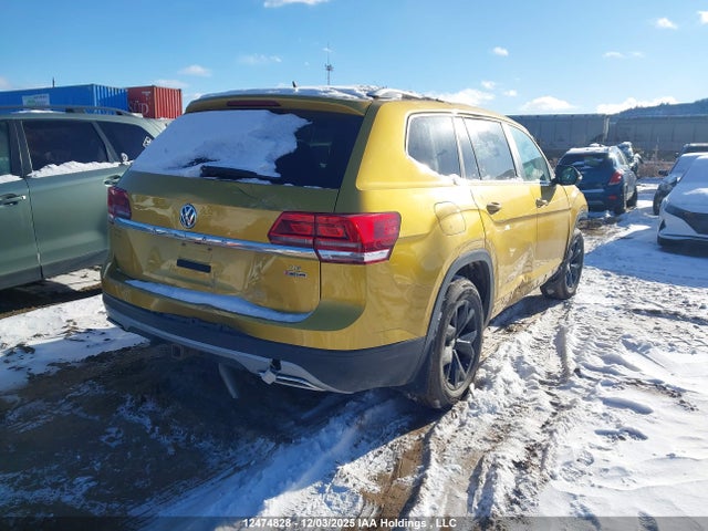 Volkswagen fsi 2018 1V2HR2CA6JC506648 Image 4