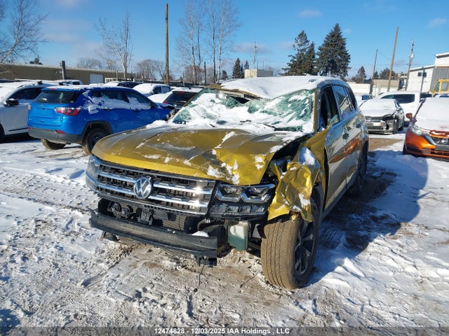 Volkswagen fsi 2018 1V2HR2CA6JC506648 Image 6