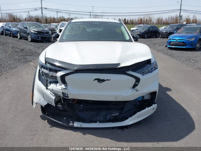 Продаж на аукціоні авто 2024 Ford Mustang Mach-e, vin: 3FMTK1S55RMA25150, номер лоту: 12474835