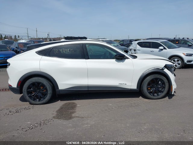 Продаж на аукціоні авто 2024 Ford Mustang Mach-e, vin: 3FMTK1S55RMA25150, номер лоту: 12474835