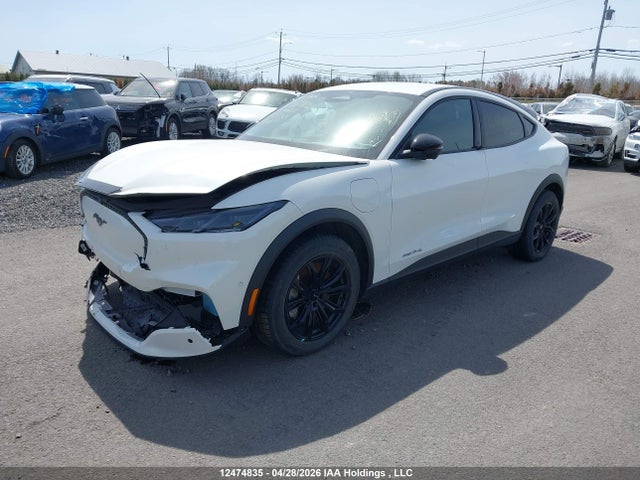 Продаж на аукціоні авто 2024 Ford Mustang Mach-e, vin: 3FMTK1S55RMA25150, номер лоту: 12474835