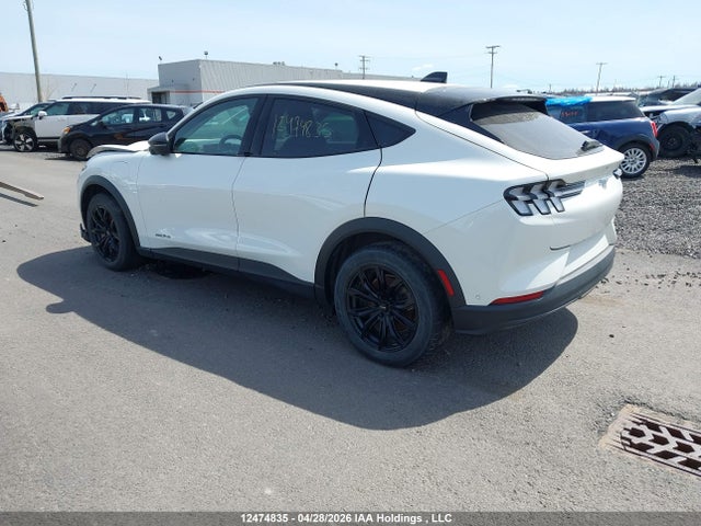 Продаж на аукціоні авто 2024 Ford Mustang Mach-e, vin: 3FMTK1S55RMA25150, номер лоту: 12474835