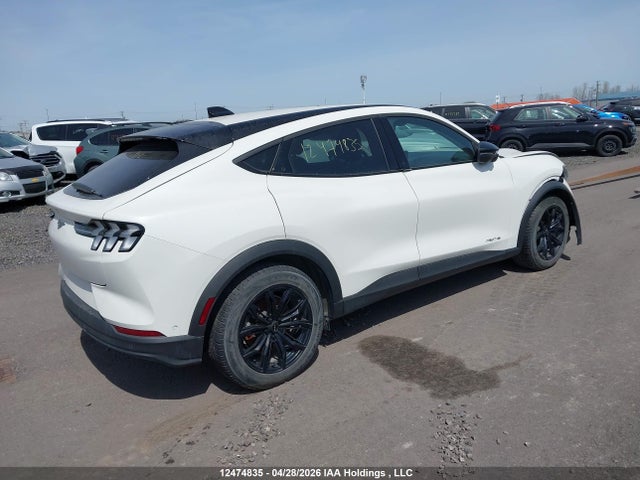 Продаж на аукціоні авто 2024 Ford Mustang Mach-e, vin: 3FMTK1S55RMA25150, номер лоту: 12474835
