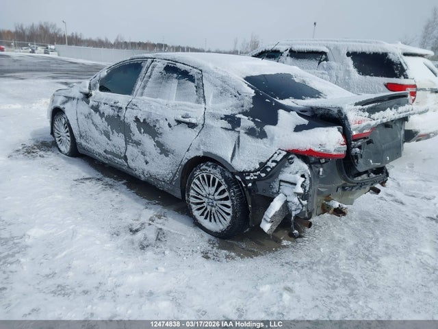 12474838 :رقم المزاد ، 3FA6P0D90HR202384 vin ، 2017 Ford Fusion Titanium مزاد بيع