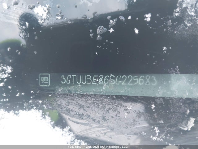 3GTUUBE86SG225683 GMC SIERRA 1500