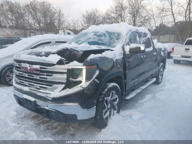 3GTUUBE86SG225683 GMC SIERRA 1500