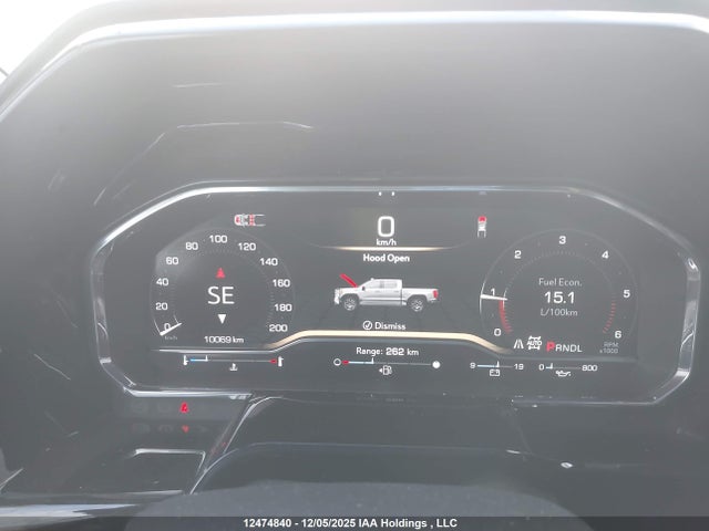 3GTUUBE86SG225683 GMC SIERRA 1500