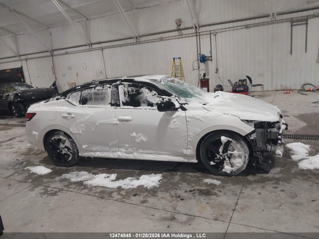 Nissan Sentra Sr/sr Midnight Edition 2022 3N1AB8DVXNY320641 Image 14