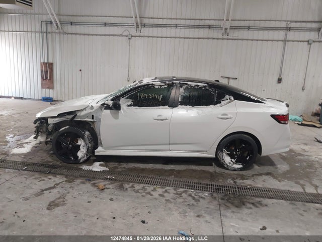 Nissan Sentra Sr/sr Midnight Edition 2022 3N1AB8DVXNY320641 Image 15