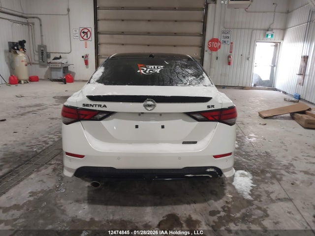 Nissan Sentra Sr/sr Midnight Edition 2022 3N1AB8DVXNY320641 Image 17