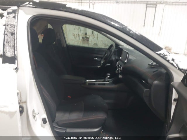 Nissan Sentra Sr/sr Midnight Edition 2022 3N1AB8DVXNY320641 Image 5
