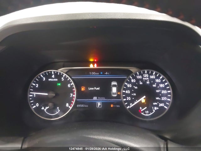 Nissan Sentra Sr/sr Midnight Edition 2022 3N1AB8DVXNY320641 Image 7