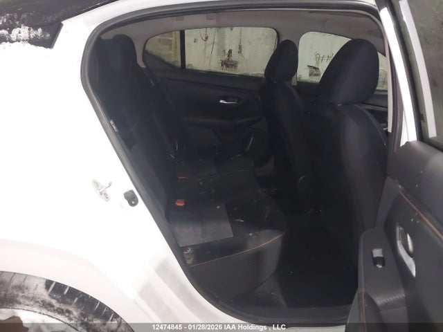 Nissan Sentra Sr/sr Midnight Edition 2022 3N1AB8DVXNY320641 Image 8