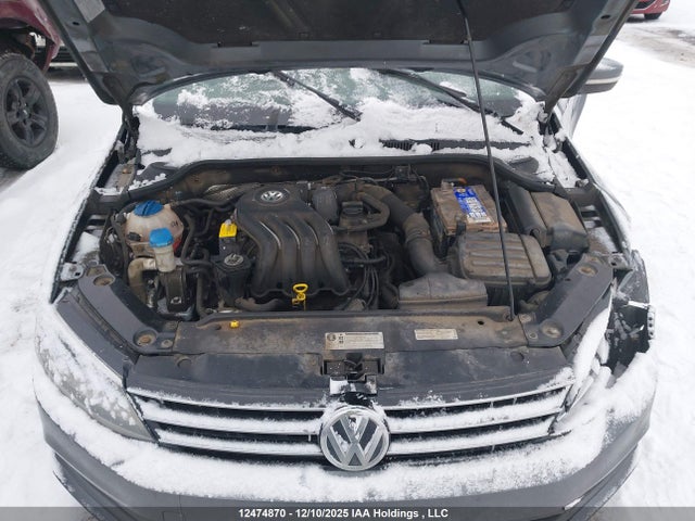 3VW2K7AJ7FM292736 Volkswagen Jetta 2.0l Trendline/2.0l Trendline+
