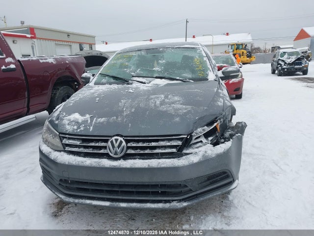 3VW2K7AJ7FM292736 Volkswagen Jetta 2.0l Trendline/2.0l Trendline+