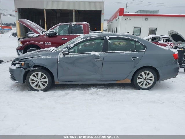 3VW2K7AJ7FM292736 Volkswagen Jetta 2.0l Trendline/2.0l Trendline+
