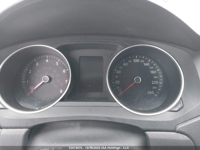 3VW2K7AJ7FM292736 Volkswagen Jetta 2.0l Trendline/2.0l Trendline+