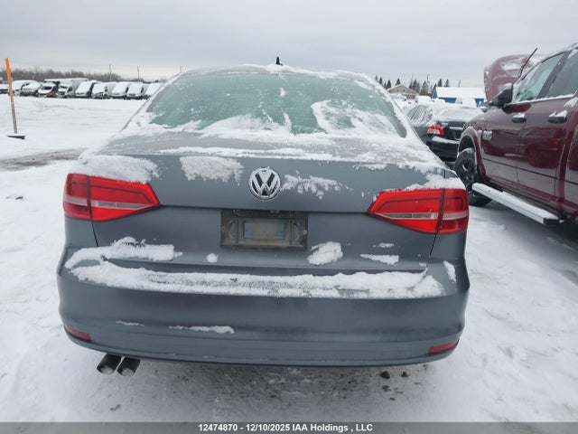 3VW2K7AJ7FM292736 Volkswagen Jetta 2.0l Trendline/2.0l Trendline+