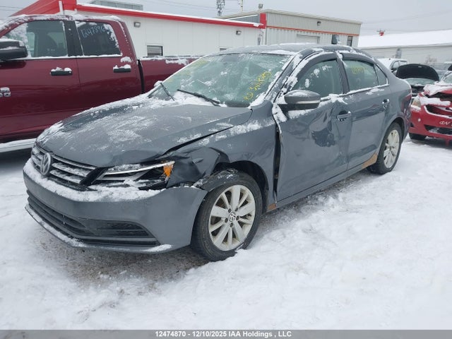 3VW2K7AJ7FM292736 Volkswagen Jetta 2.0l Trendline/2.0l Trendline+