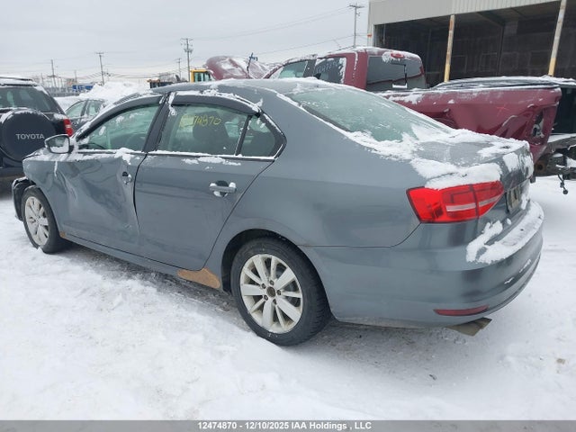 3VW2K7AJ7FM292736 Volkswagen Jetta 2.0l Trendline/2.0l Trendline+