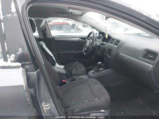 3VW2K7AJ7FM292736 Volkswagen Jetta 2.0l Trendline/2.0l Trendline+
