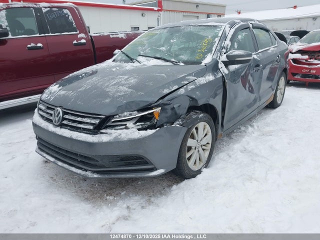 3VW2K7AJ7FM292736 Volkswagen Jetta 2.0l Trendline/2.0l Trendline+