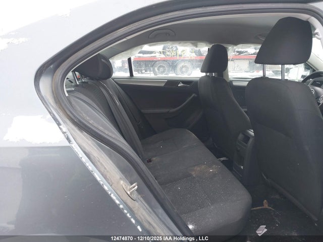 3VW2K7AJ7FM292736 Volkswagen Jetta 2.0l Trendline/2.0l Trendline+