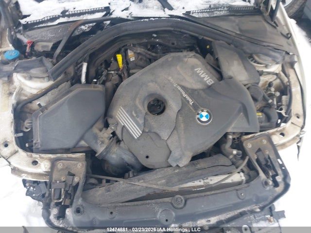 BMW 330i Xdrive 2018 WBA8D9C57JA012691 Image 10