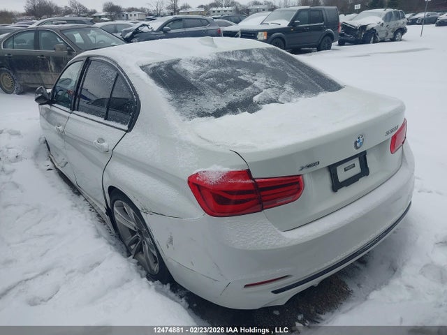 BMW 330i Xdrive 2018 WBA8D9C57JA012691 Image 3