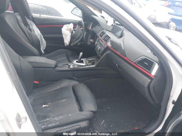 BMW 330i Xdrive 2018 WBA8D9C57JA012691 Image 5