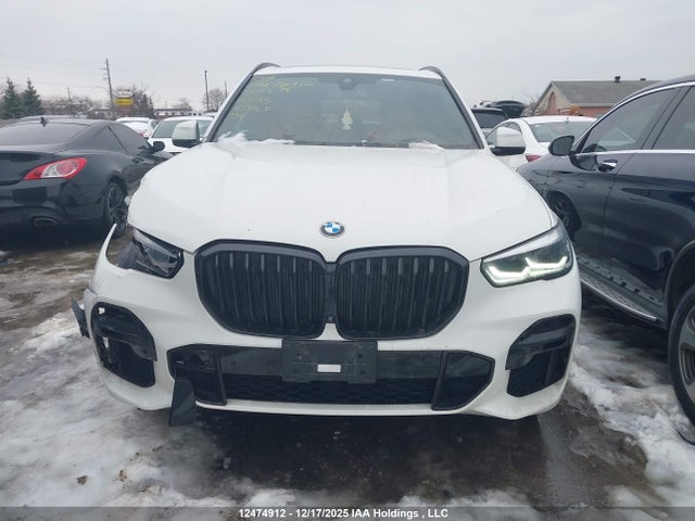 5UXCR6C00N9J06676 BMW X5 Xdrive40i
